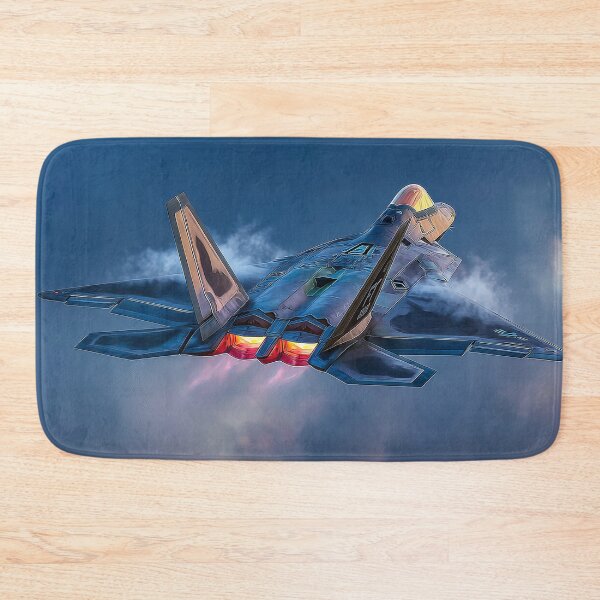Item preview, F-22 Raptor Sharp Bank designed and sold by Skyframe Aviation.