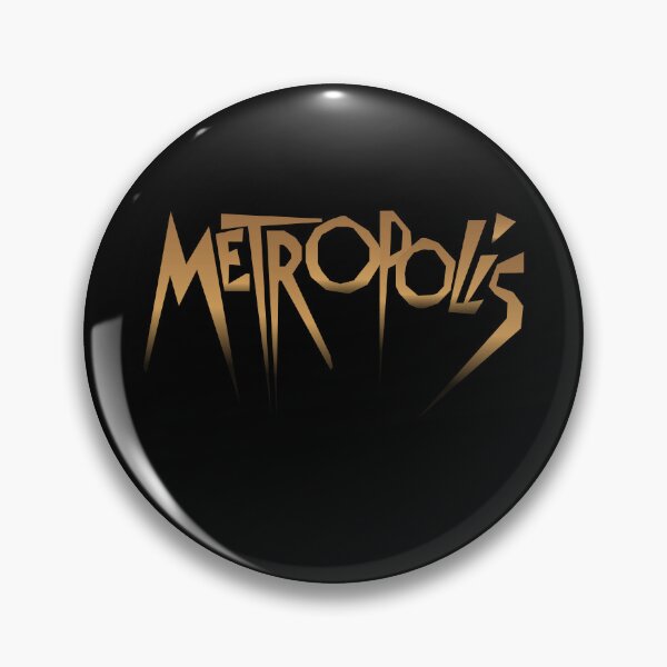 Item preview, Metropolis designed and sold by SeaU.
