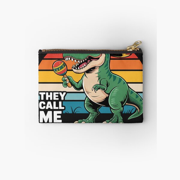 Item preview, They Call Me El Jefe Funny Dinosaur Cinco De Mayo Men Kids designed and sold by AvagondaMind.