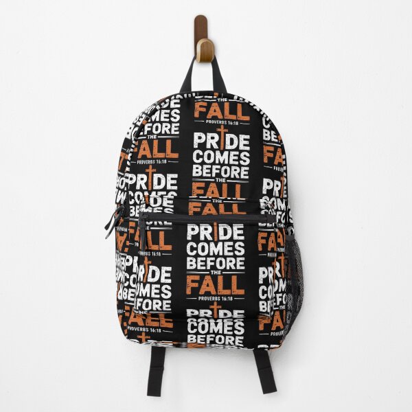 Item preview, Pride Comes Before The Fall designed and sold by MindyMarianela.