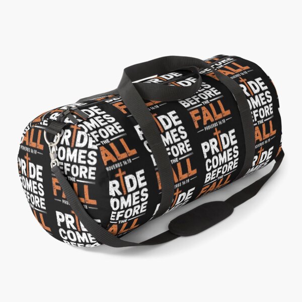 Item preview, Pride Comes Before The Fall designed and sold by MindyMarianela.
