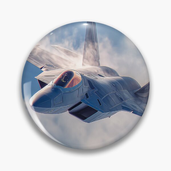 Item preview, Blue-Hour Fighter Surge designed and sold by Skyframe Aviation.