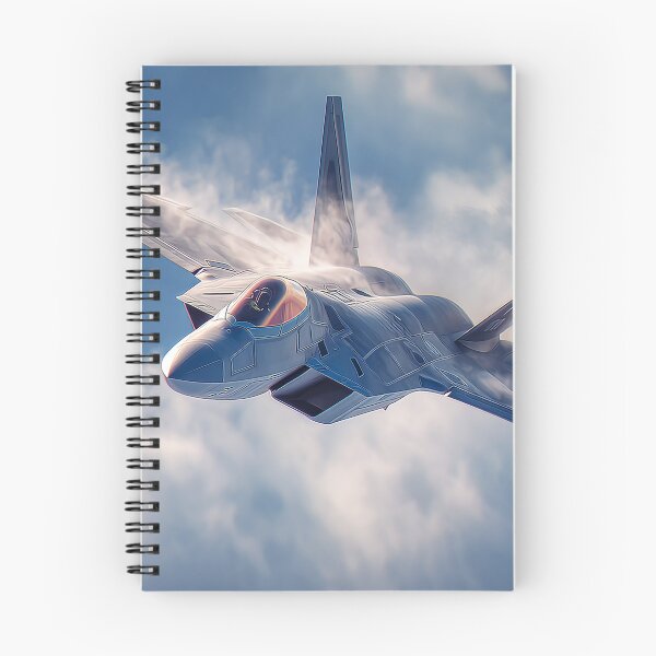 Item preview, Blue-Hour Fighter Surge designed and sold by Skyframe Aviation.
