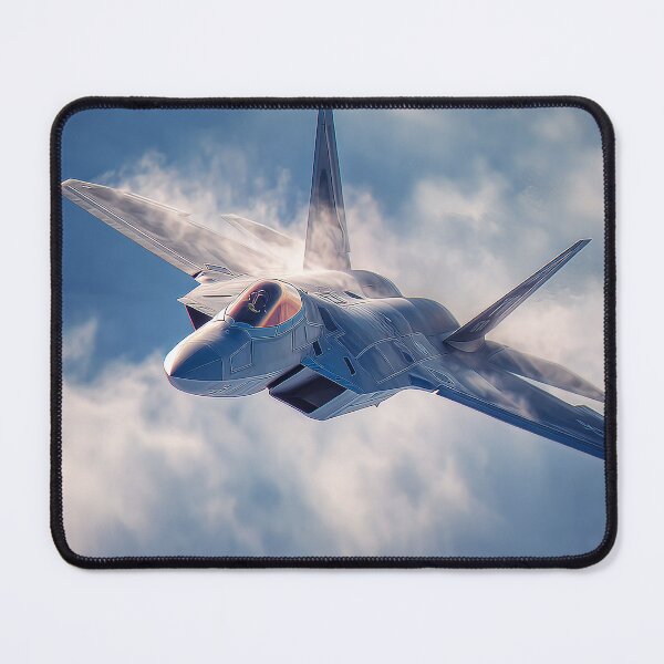 Item preview, Blue-Hour Fighter Surge designed and sold by Skyframe Aviation.