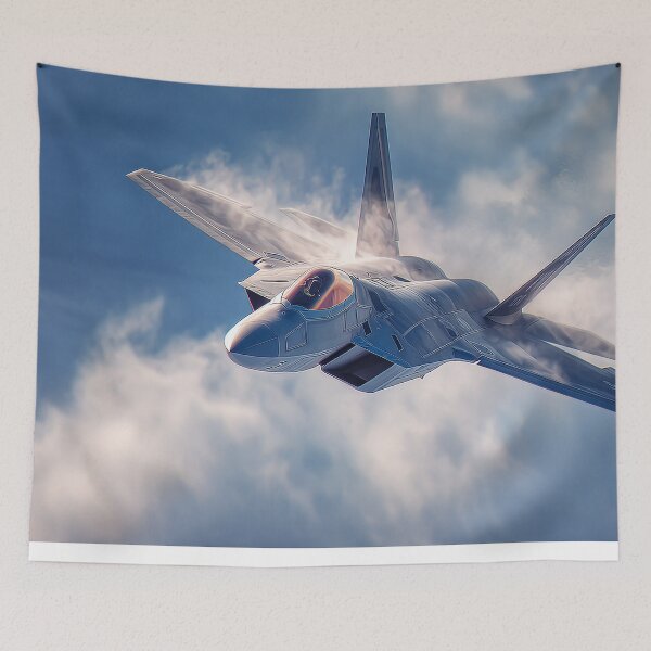 Item preview, Blue-Hour Fighter Surge designed and sold by Skyframe Aviation.