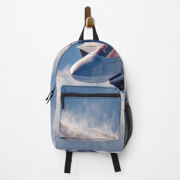 Item preview, Blue-Hour Fighter Surge designed and sold by Skyframe Aviation.