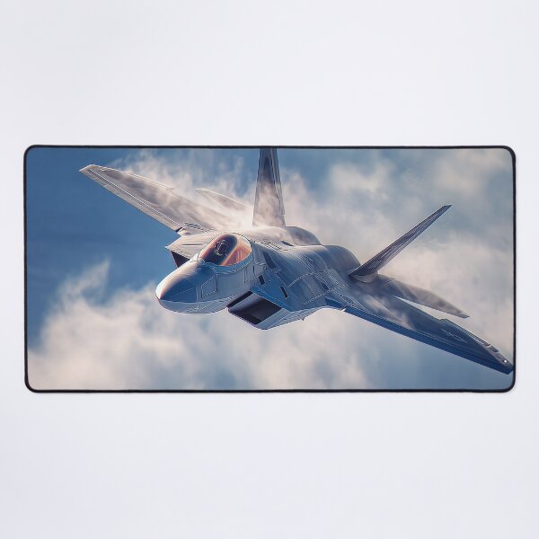 Item preview, Blue-Hour Fighter Surge designed and sold by Skyframe Aviation.