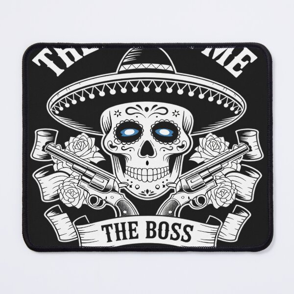 Item preview, They Call Me El Jefe Joke Cinco De Mayo designed and sold by AvagondaMind.