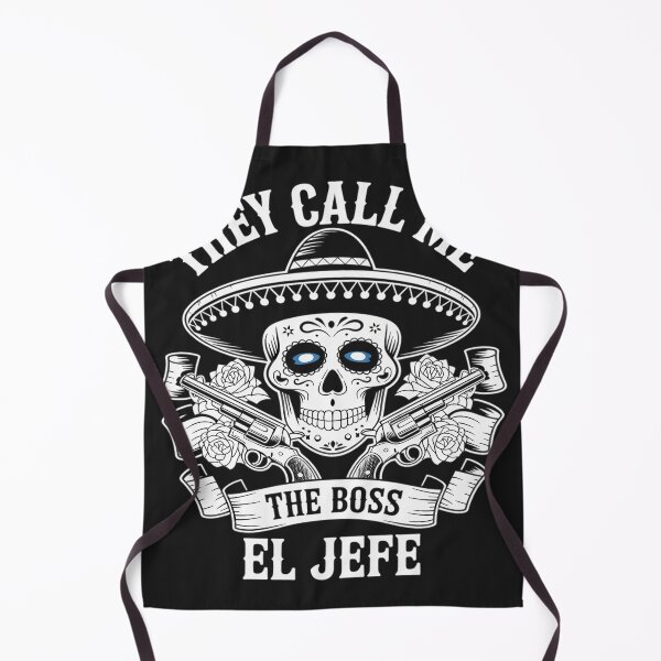 Item preview, They Call Me El Jefe Joke Cinco De Mayo designed and sold by AvagondaMind.