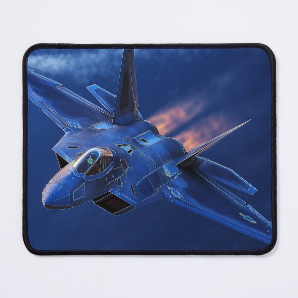 Item preview, Stealth Jet Twilight Pass designed and sold by Skyframe Aviation.