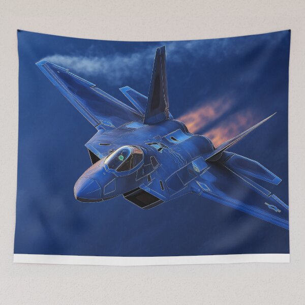 Item preview, Stealth Jet Twilight Pass designed and sold by Skyframe Aviation.