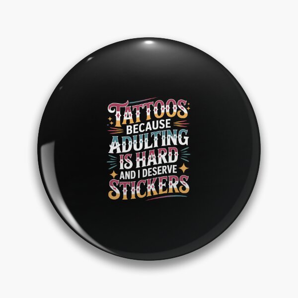 Item preview, ings Tough So I Get Tattoo 	s designed and sold by LauraLydiaa.