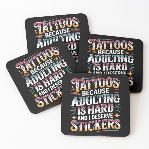 Item preview, ings Tough So I Get Tattoo 	s designed and sold by LauraLydiaa.