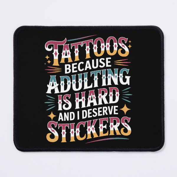 Item preview, ings Tough So I Get Tattoo 	s designed and sold by LauraLydiaa.