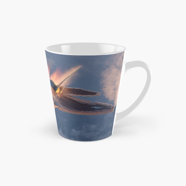 Item preview, Stealth Fighter in Evening Glow designed and sold by Skyframe Aviation.