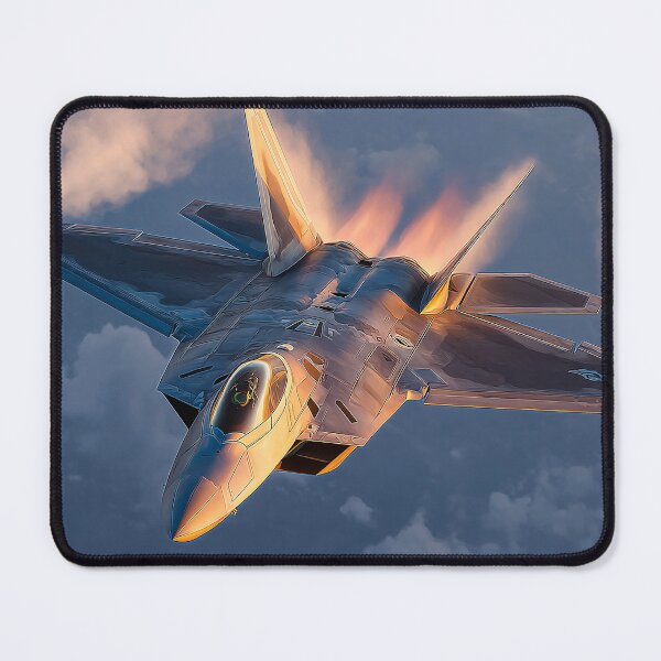 Item preview, Stealth Fighter in Evening Glow designed and sold by Skyframe Aviation.