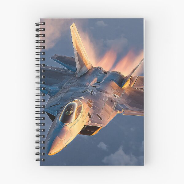 Item preview, Stealth Fighter in Evening Glow designed and sold by Skyframe Aviation.