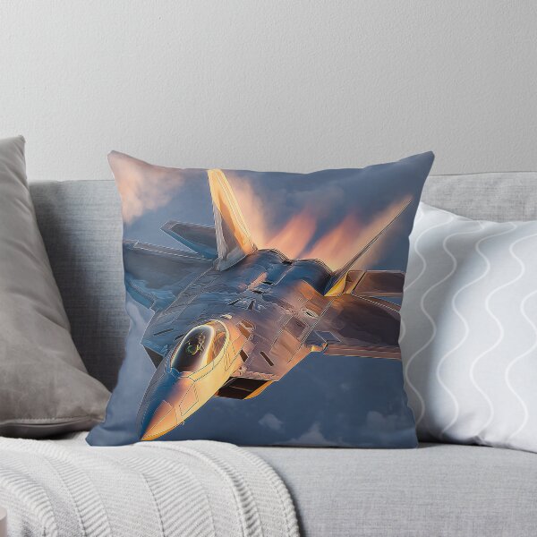Item preview, Stealth Fighter in Evening Glow designed and sold by Skyframe Aviation.