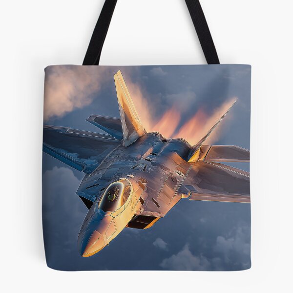 Item preview, Stealth Fighter in Evening Glow designed and sold by Skyframe Aviation.