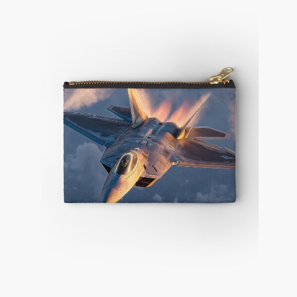 Item preview, Stealth Fighter in Evening Glow designed and sold by Skyframe Aviation.