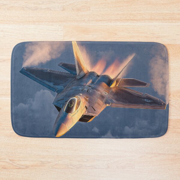 Item preview, Stealth Fighter in Evening Glow designed and sold by Skyframe Aviation.