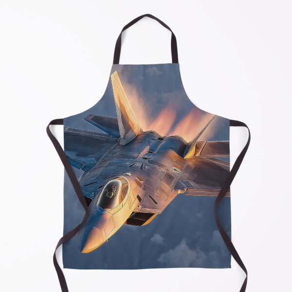 Item preview, Stealth Fighter in Evening Glow designed and sold by Skyframe Aviation.