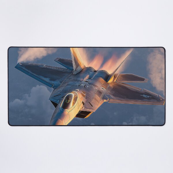 Item preview, Stealth Fighter in Evening Glow designed and sold by Skyframe Aviation.