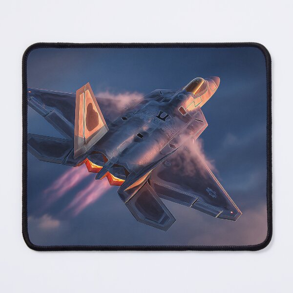 Item preview, Raptor Heat-Haze Blast designed and sold by Skyframe Aviation.
