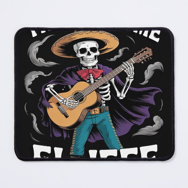 Item preview, They Call Me El Jefe Mexican Sombrero Cowboy Costume designed and sold by AvagondaMind.