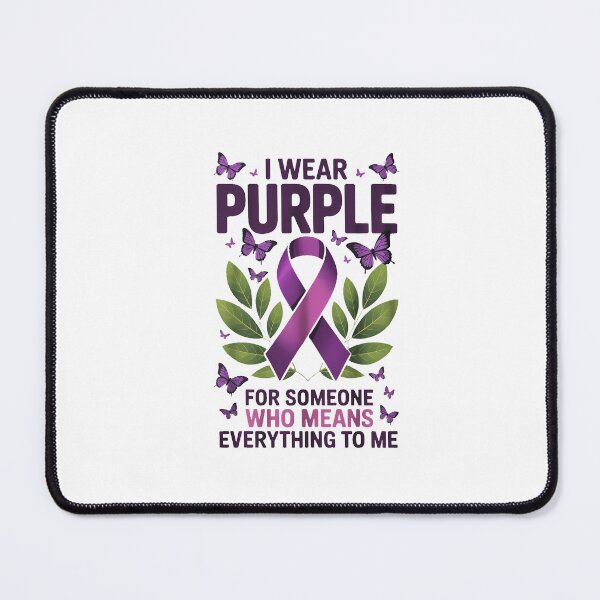 Item preview, Epilepsy Awareness Art for Men Women Support Epilepsy designed and sold by Formatage.