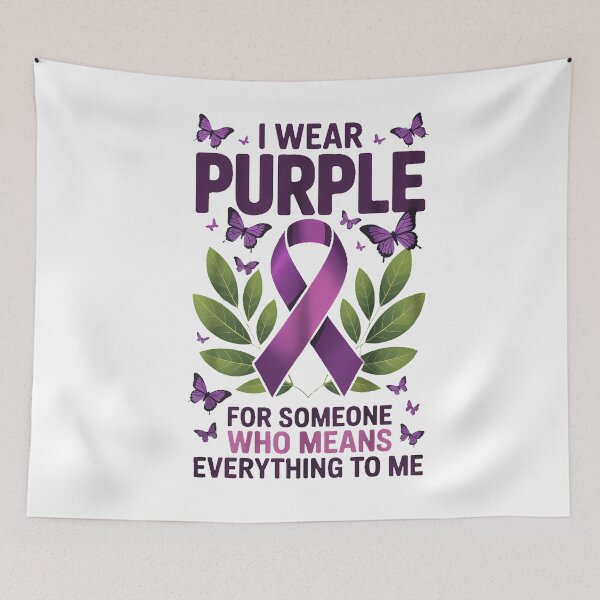 Item preview, Epilepsy Awareness Art for Men Women Support Epilepsy designed and sold by Formatage.