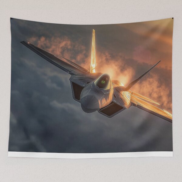 Item preview, Raptor Afterburner Glow designed and sold by Skyframe Aviation.