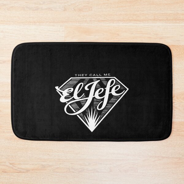 Item preview, Camiseta "Me llaman El Jefe" - Cita divertida del jefe designed and sold by AvagondaMind.