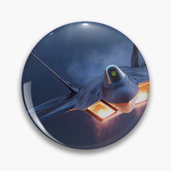 Item preview, F-22 Raptor Low-Light Strike designed and sold by Skyframe Aviation.