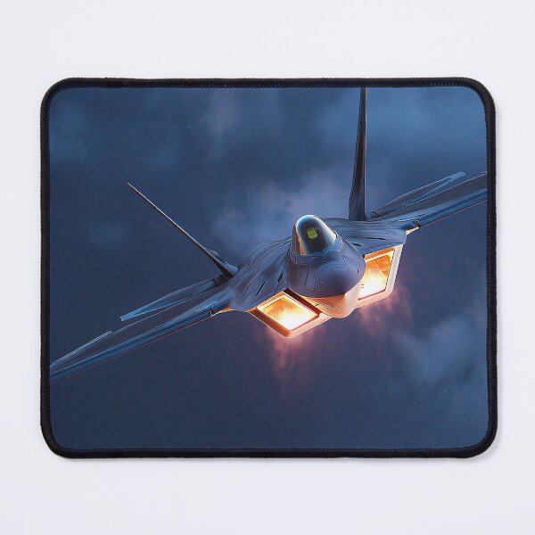 Item preview, F-22 Raptor Low-Light Strike designed and sold by Skyframe Aviation.