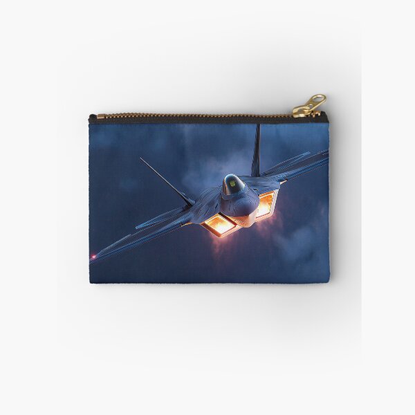 Item preview, F-22 Raptor Low-Light Strike designed and sold by Skyframe Aviation.