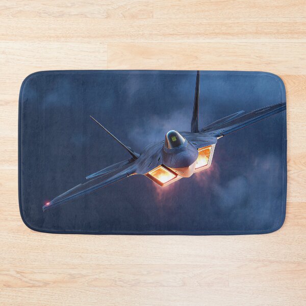 Item preview, F-22 Raptor Low-Light Strike designed and sold by Skyframe Aviation.
