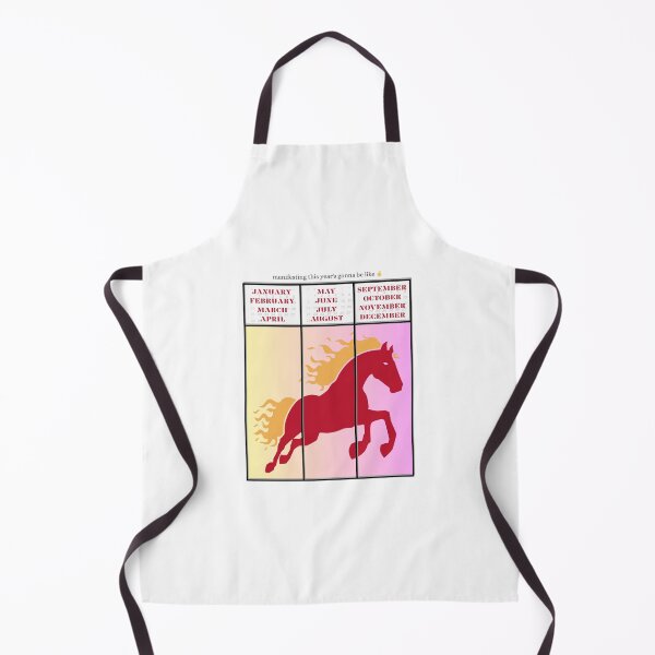 Item preview, Fire Horse designed and sold by miniscule-141.