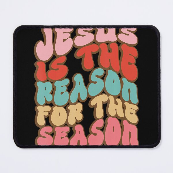 Item preview, Vintage Christmas Jesus Is The Reason For The Season designed and sold by MindyMarianela.