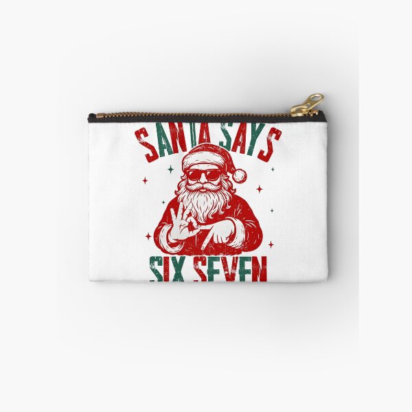 Item preview, Santa Says Six Seven designed and sold by Milekhinromanro.