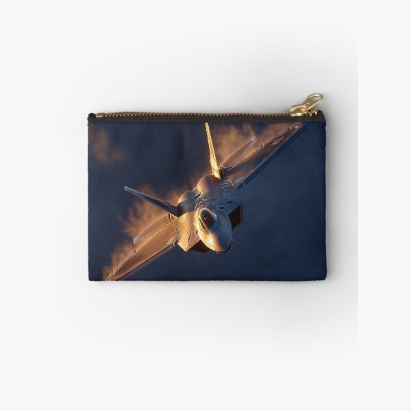 Item preview, F-22 Raptor Evening Intercept designed and sold by Skyframe Aviation.