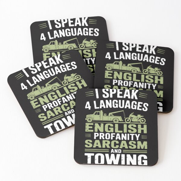 Item preview, Tow Truck Giftz & More Tow Truck Driver designed and sold by CareTopping.