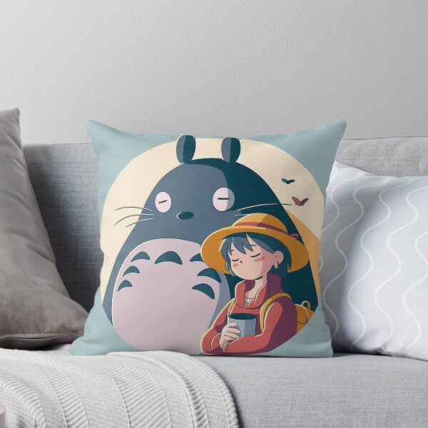 Artikelvorschau, Studio Ghibli Charaktere entworfen und verkauft von AnimeRay.