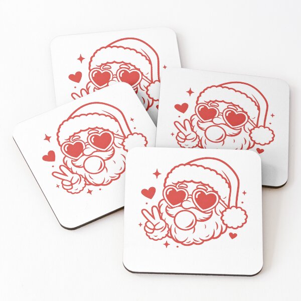 Item preview, Santa Bubble Gum Christmas designed and sold by Milekhinromanro.