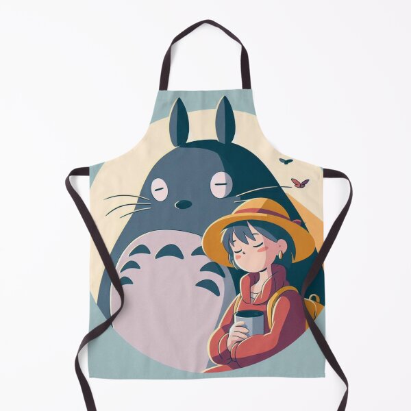 Artikelvorschau, Studio Ghibli Charaktere entworfen und verkauft von AnimeRay.