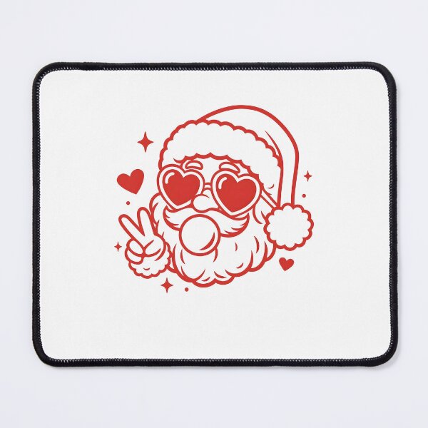 Item preview, Santa Bubble Gum Christmas designed and sold by Milekhinromanro.