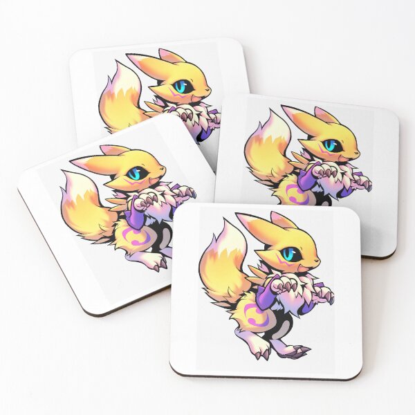 Item preview, RENARD MONSTER  designed and sold by RajaSaoudshop.
