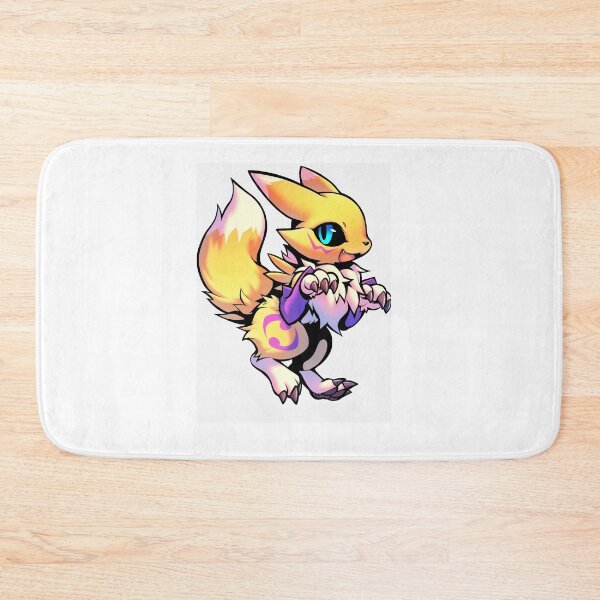 Item preview, RENARD MONSTER  designed and sold by RajaSaoudshop.