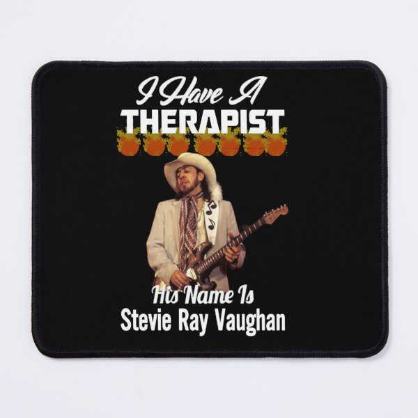 Item preview, Funny Man Vintage Stevie Ray Vaughan designed and sold by PdliazM.