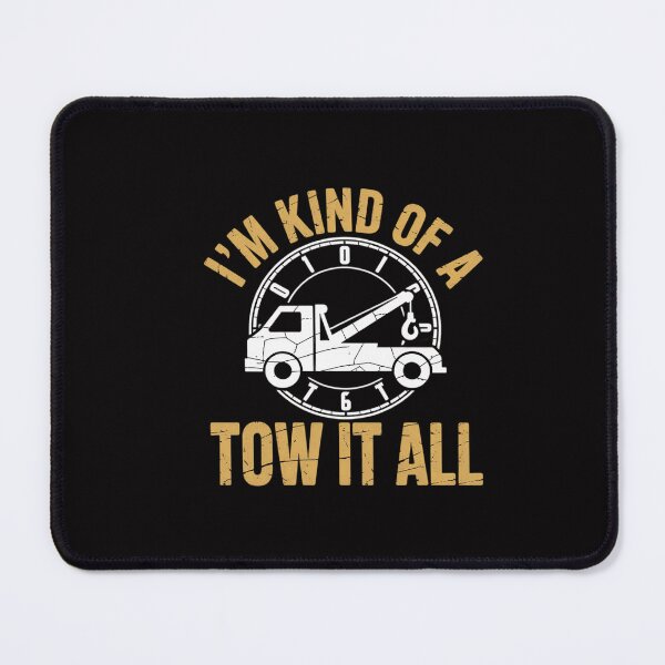 Item preview, Tow Truck Driver Towing Quote Tow Truck Gift designed and sold by CareTopping.